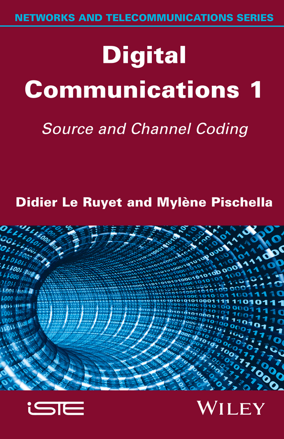 Обложка книги «Digital Communications 1. Source and Channel Coding»