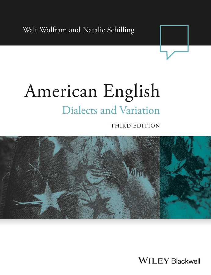 Обложка книги «American English. Dialects and Variation»