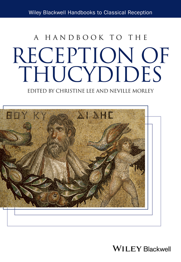Обложка книги «A Handbook to the Reception of Thucydides»
