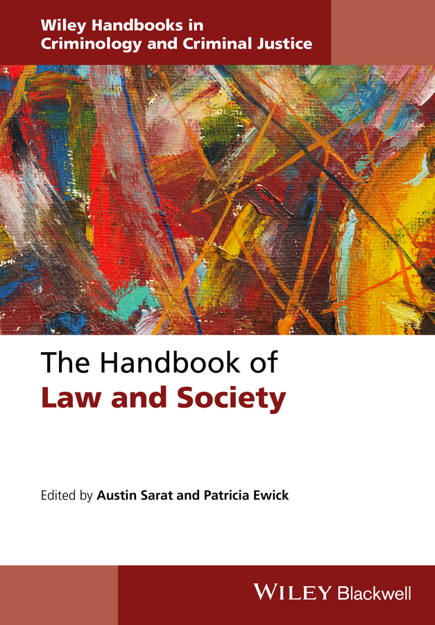 Обложка книги «The Handbook of Law and Society»