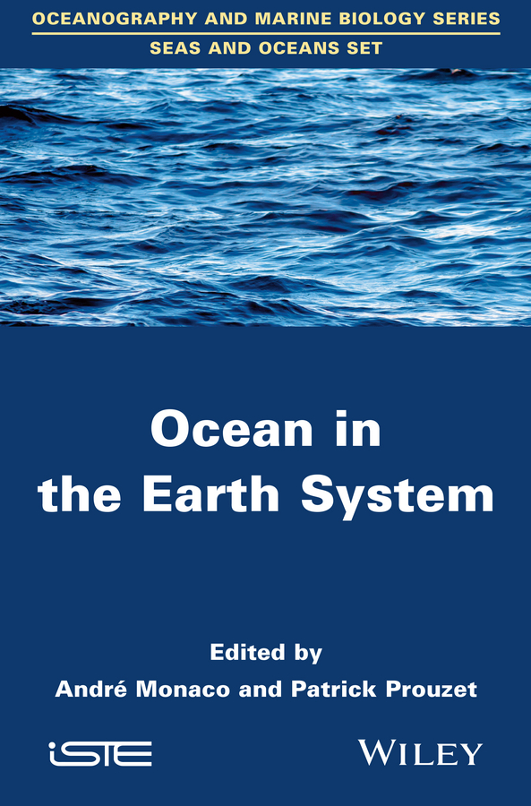 Обложка книги «Ocean in the Earth System»