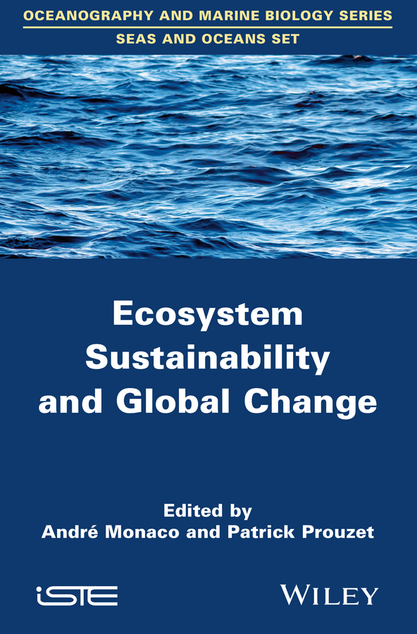 Обложка книги «Ecosystem Sustainability and Global Change»