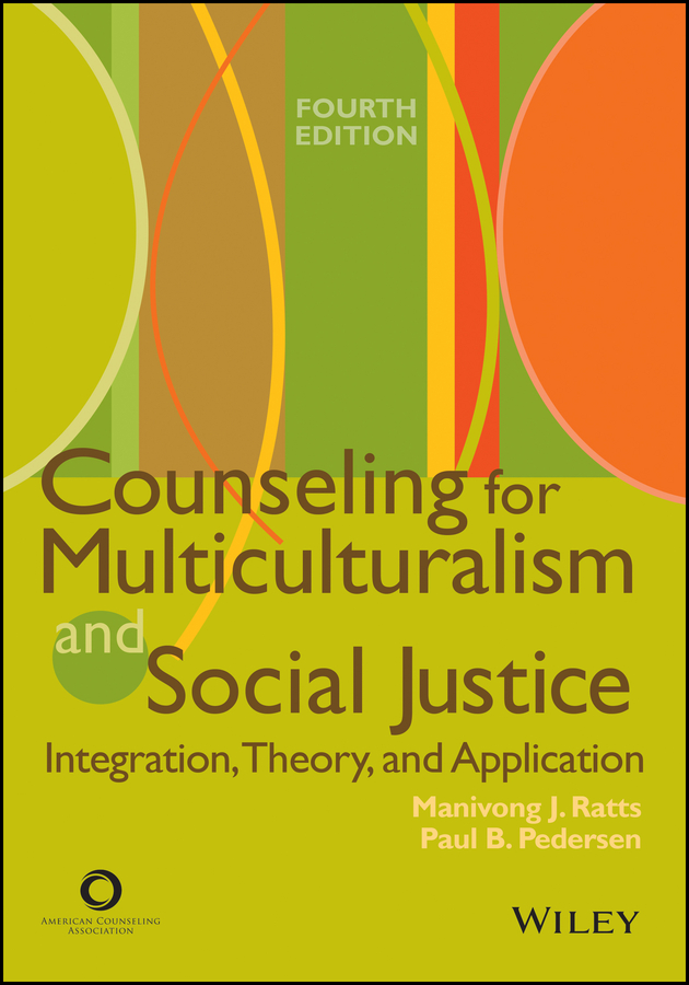 Обложка книги «Counseling for Multiculturalism and Social Justice. Integration, Theory, and Application»