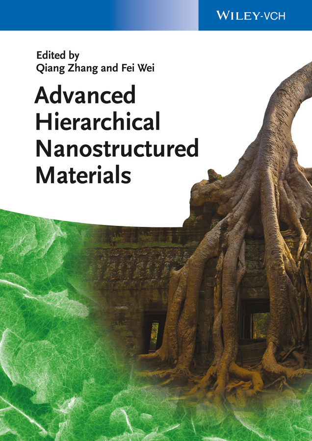 Обложка книги «Advanced Hierarchical Nanostructured Materials»