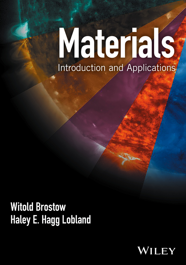 Обложка книги «Materials. Introduction and Applications»