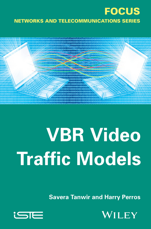 Обложка книги «VBR Video Traffic Models»