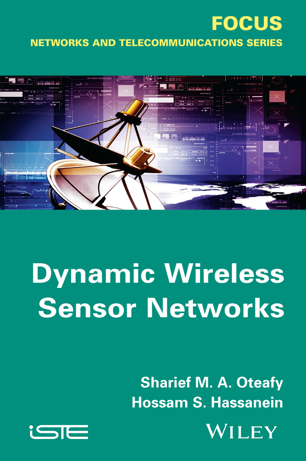 Обложка книги «Dynamic Wireless Sensor Networks»
