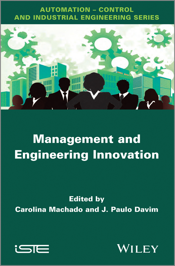 Обложка книги «Management and Engineering Innovation»