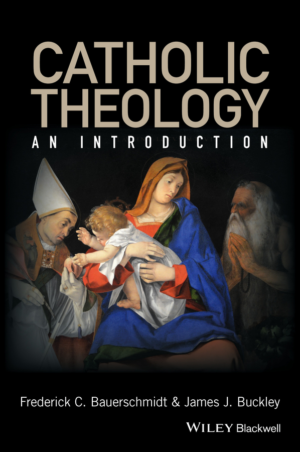 Обложка книги «Catholic Theology. An Introduction»