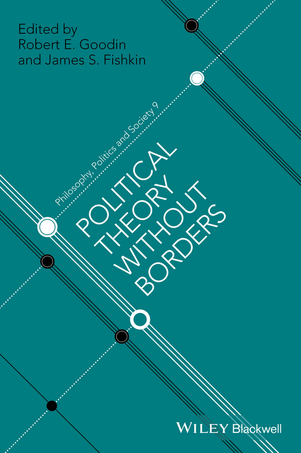 Обложка книги «Political Theory Without Borders»