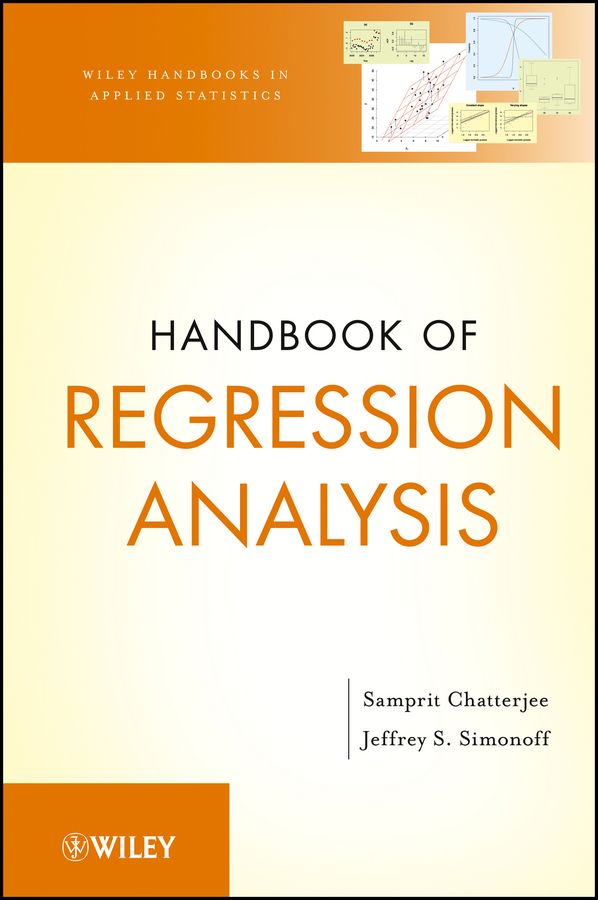 Обложка книги «Handbook of Regression Analysis»