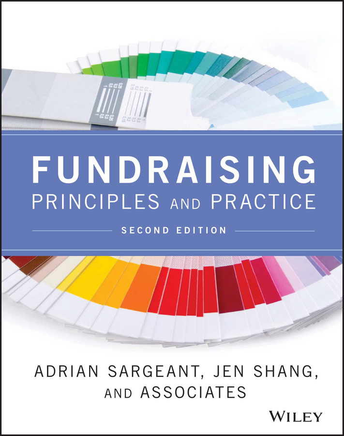 Обложка книги «Fundraising Principles and Practice»