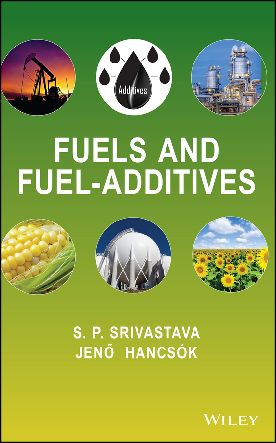 Обложка книги «Fuels and Fuel-Additives»