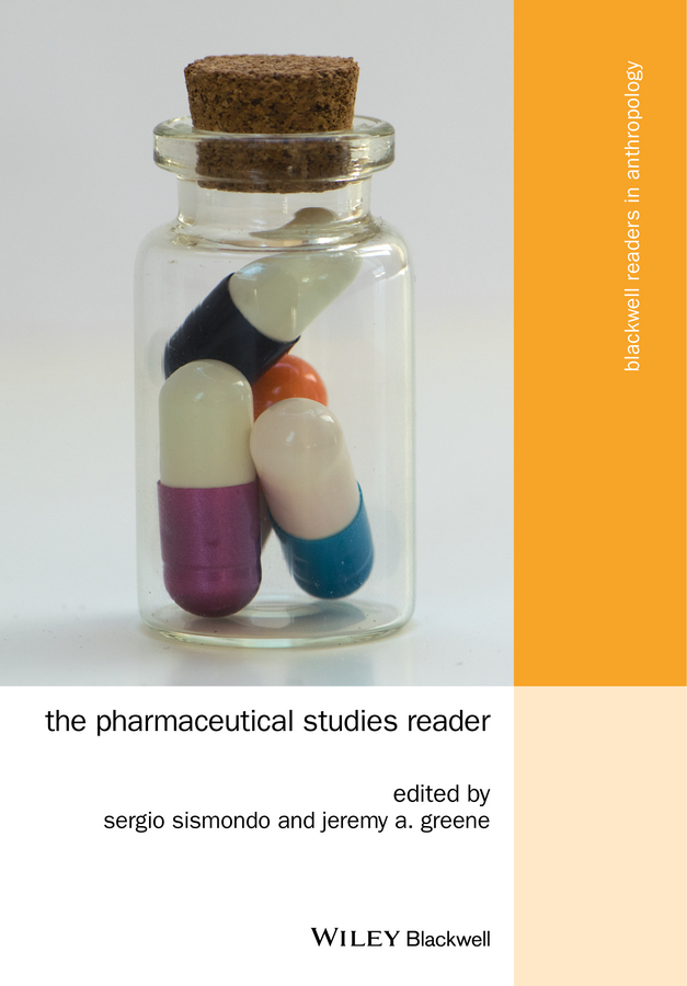 Обложка книги «The Pharmaceutical Studies Reader»