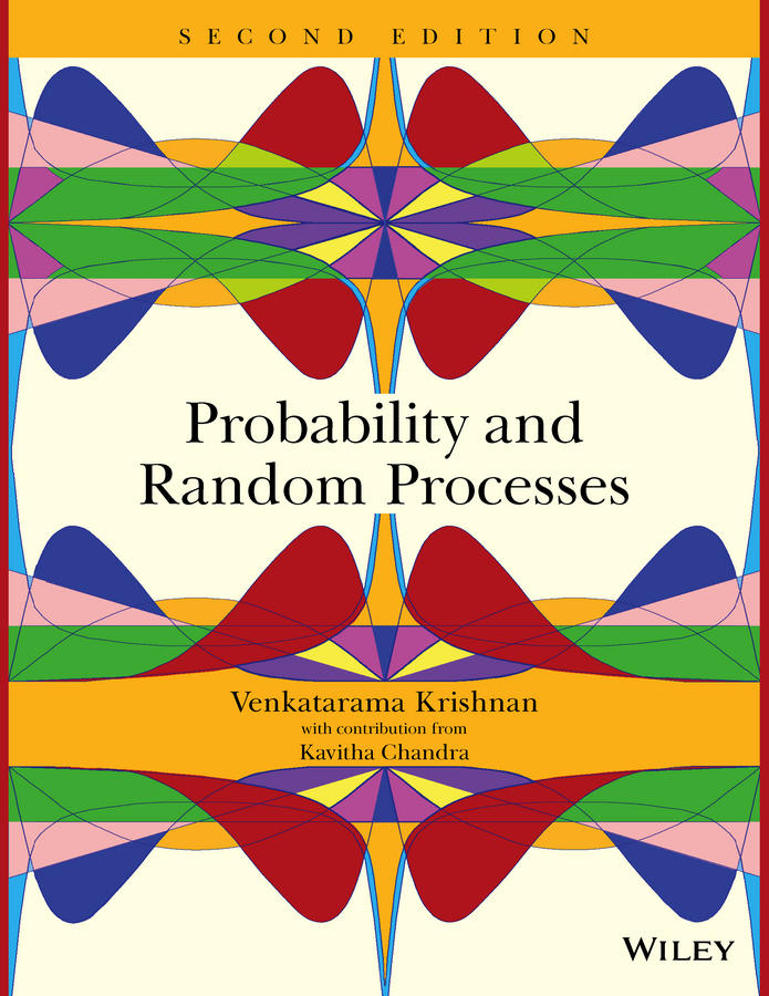 Обложка книги «Probability and Random Processes»