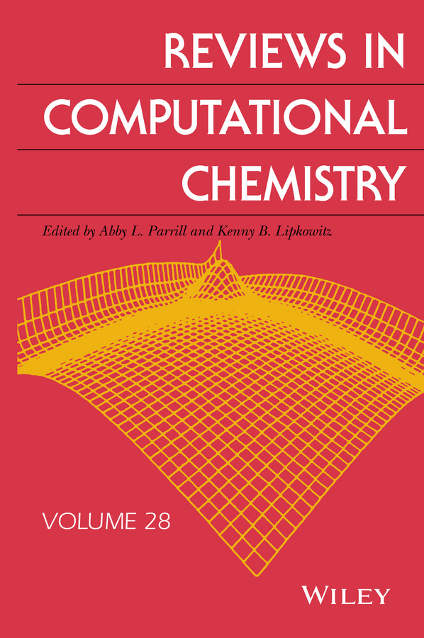 Обложка книги «Reviews in Computational Chemistry»