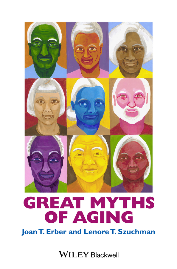 Обложка книги «Great Myths of Aging»