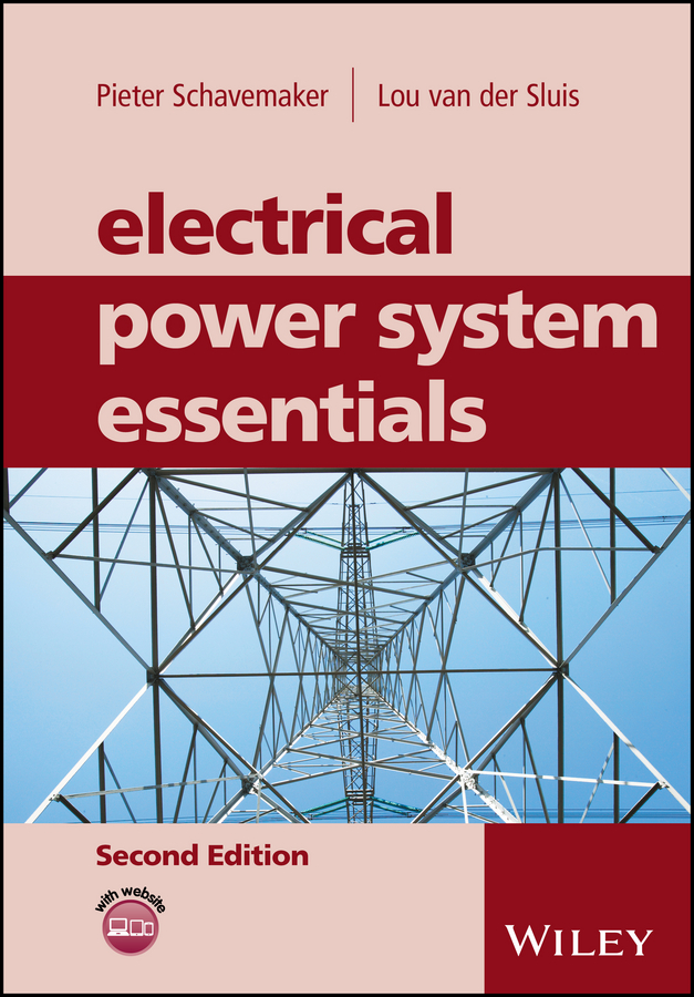 Обложка книги «Electrical Power System Essentials»
