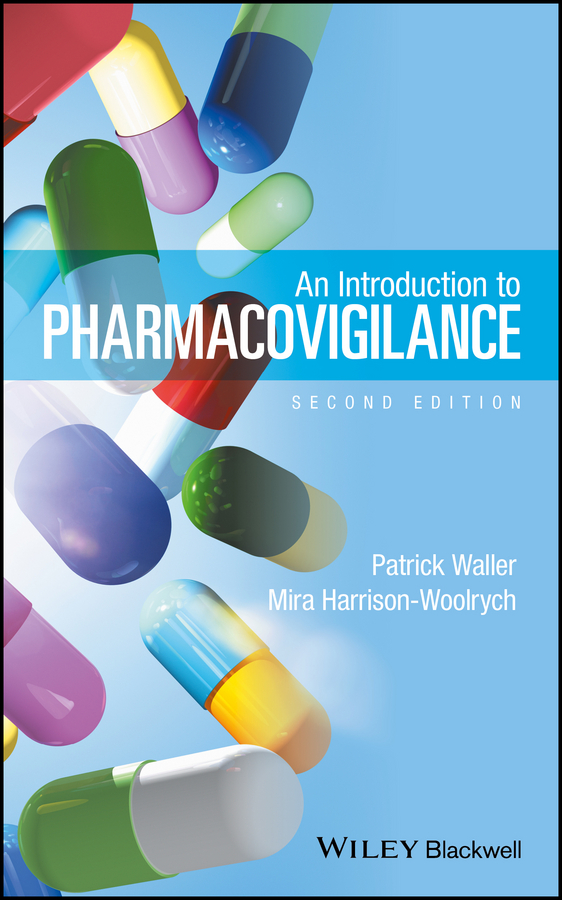 Обложка книги «An Introduction to Pharmacovigilance»