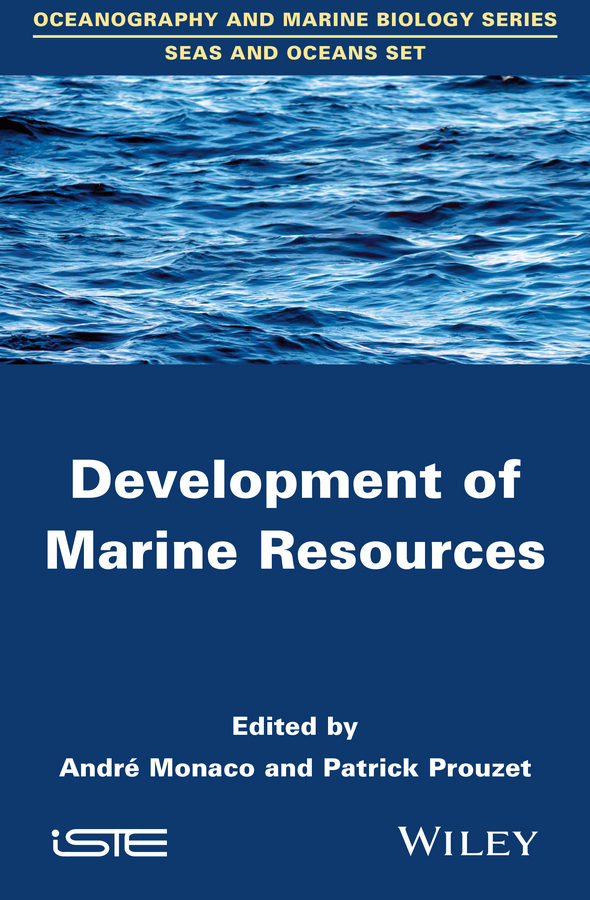 Обложка книги «Development of Marine Resources»