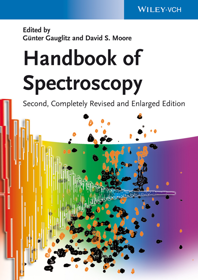 Обложка книги «Handbook of Spectroscopy»