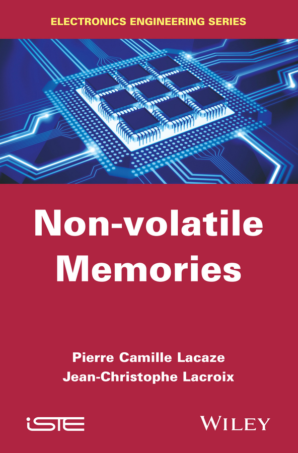 Обложка книги «Non-volatile Memories»
