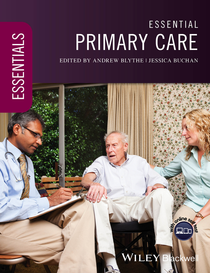 Обложка книги «Essential Primary Care»