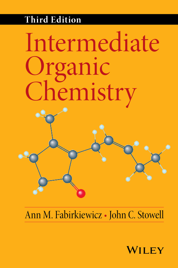 Обложка книги «Intermediate Organic Chemistry»