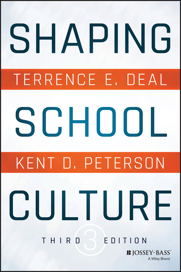 Обложка книги «Shaping School Culture»