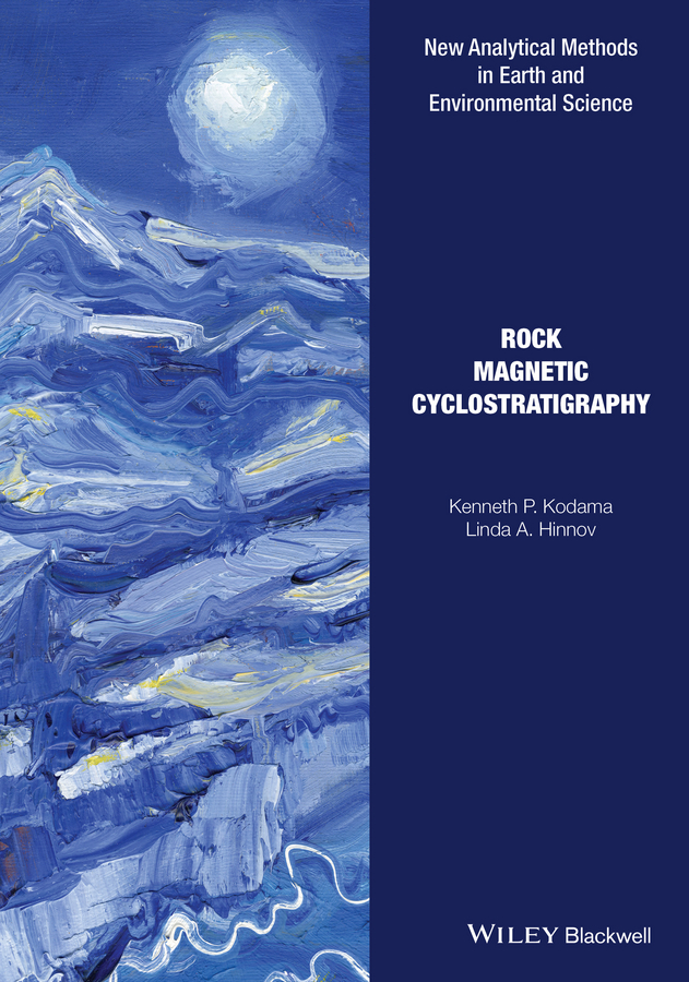 Обложка книги «Rock Magnetic Cyclostratigraphy»