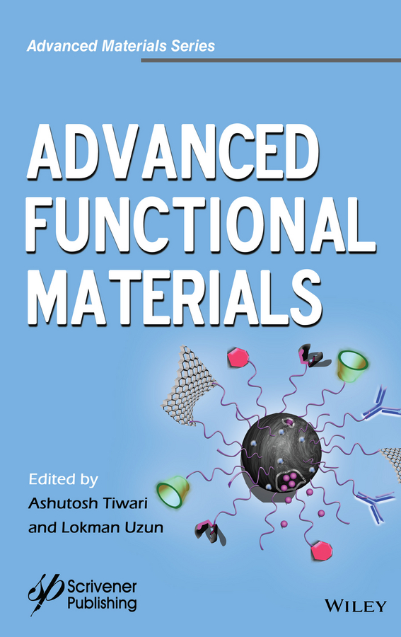 Обложка книги «Advanced Functional Materials»