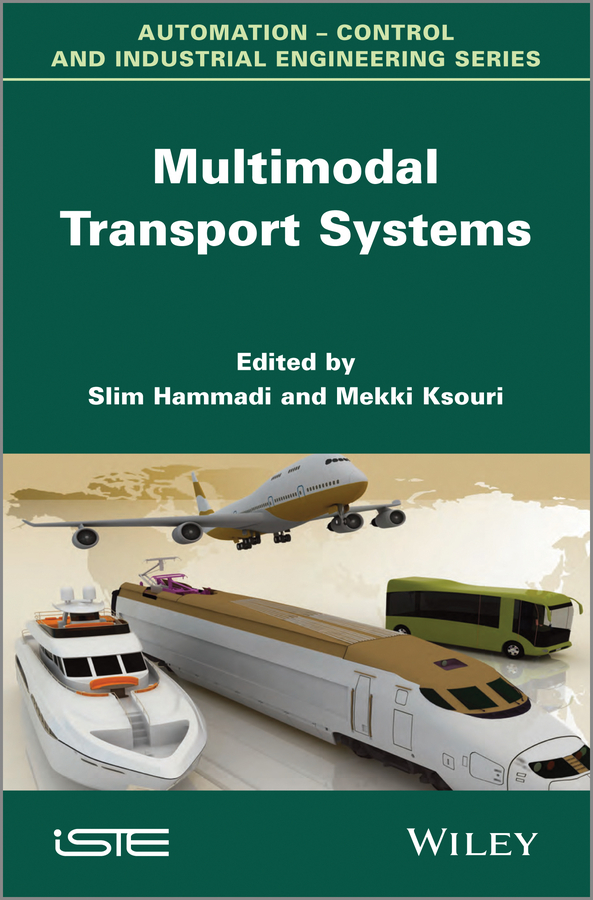 Обложка книги «Multimodal Transport Systems»