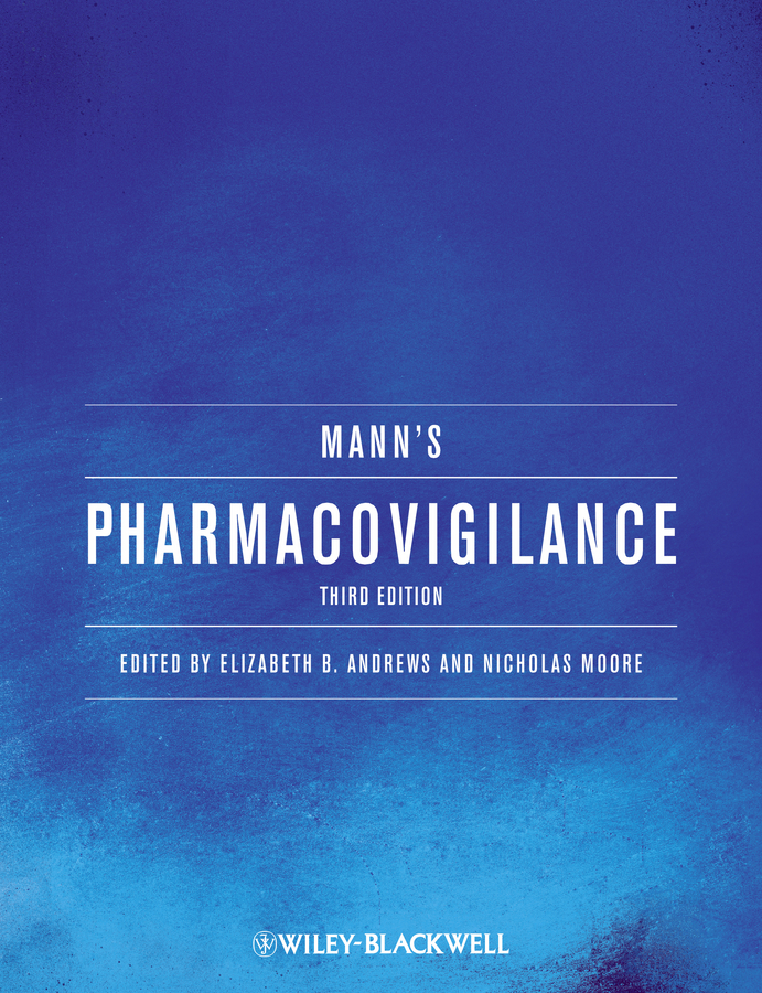 Обложка книги «Mann's Pharmacovigilance»