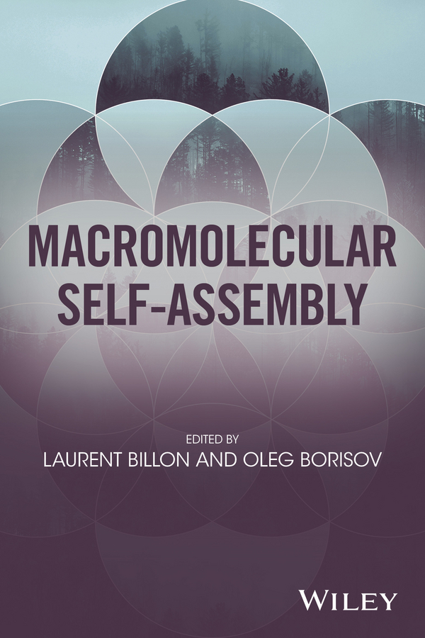 Обложка книги «Macromolecular Self-Assembly»