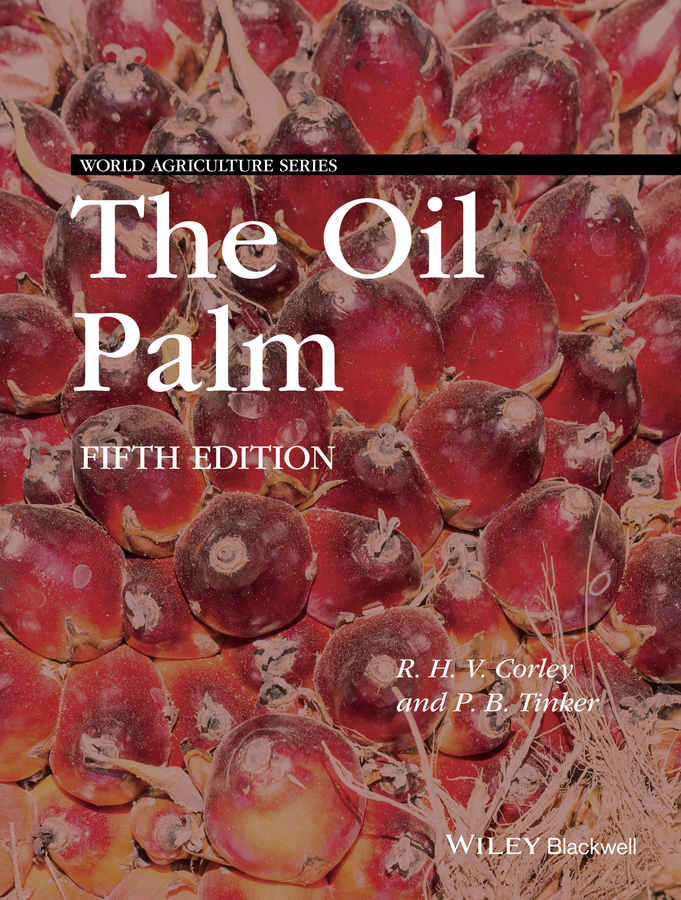 Обложка книги «The Oil Palm»