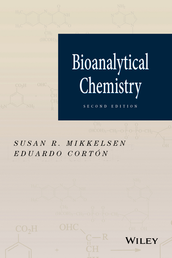 Обложка книги «Bioanalytical Chemistry»