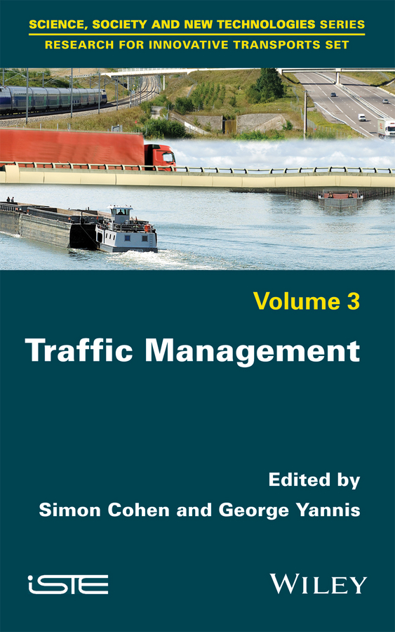 Обложка книги «Traffic Management»