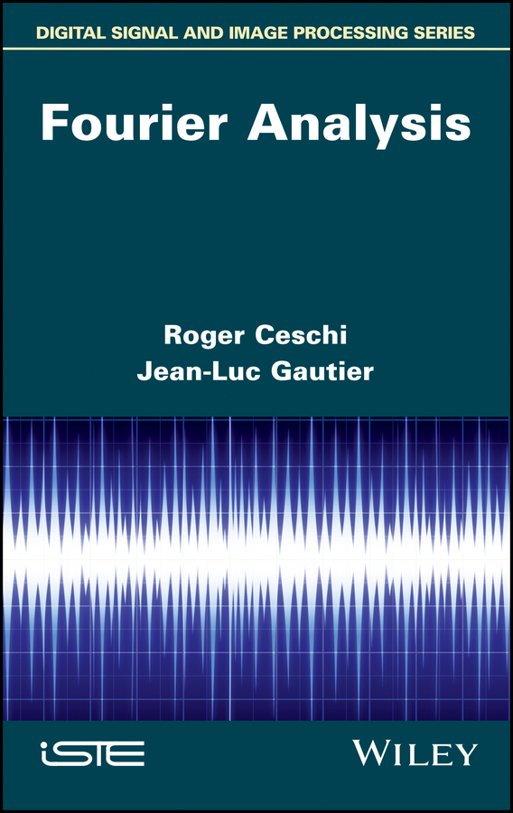 Обложка книги «Fourier Analysis»
