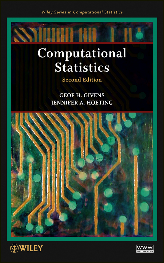 Обложка книги «Computational Statistics»