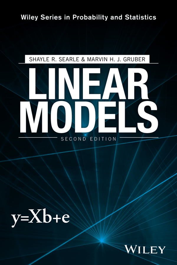 Обложка книги «Linear Models»