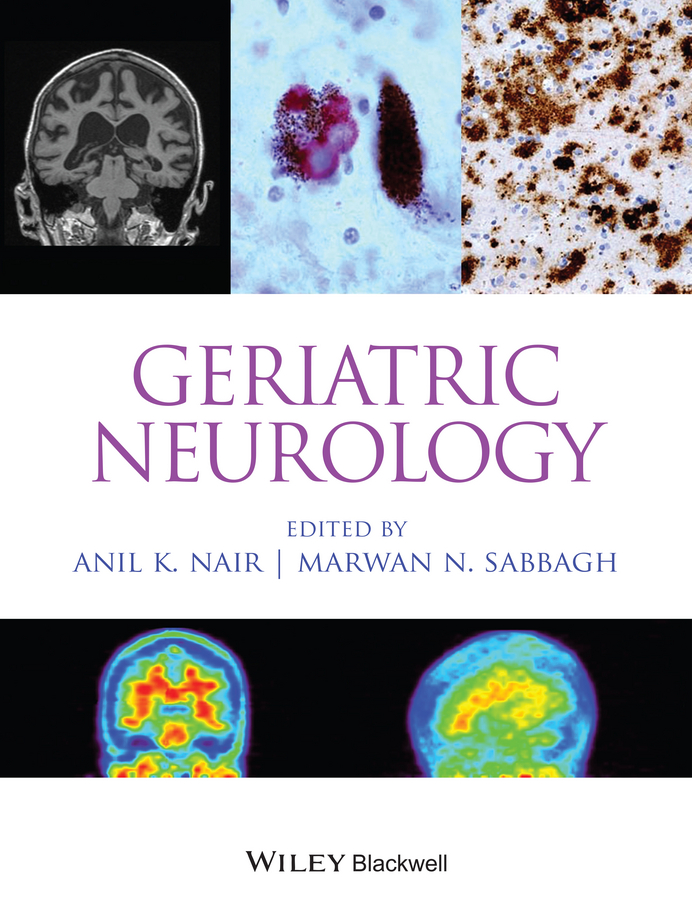 Обложка книги «Geriatric Neurology»
