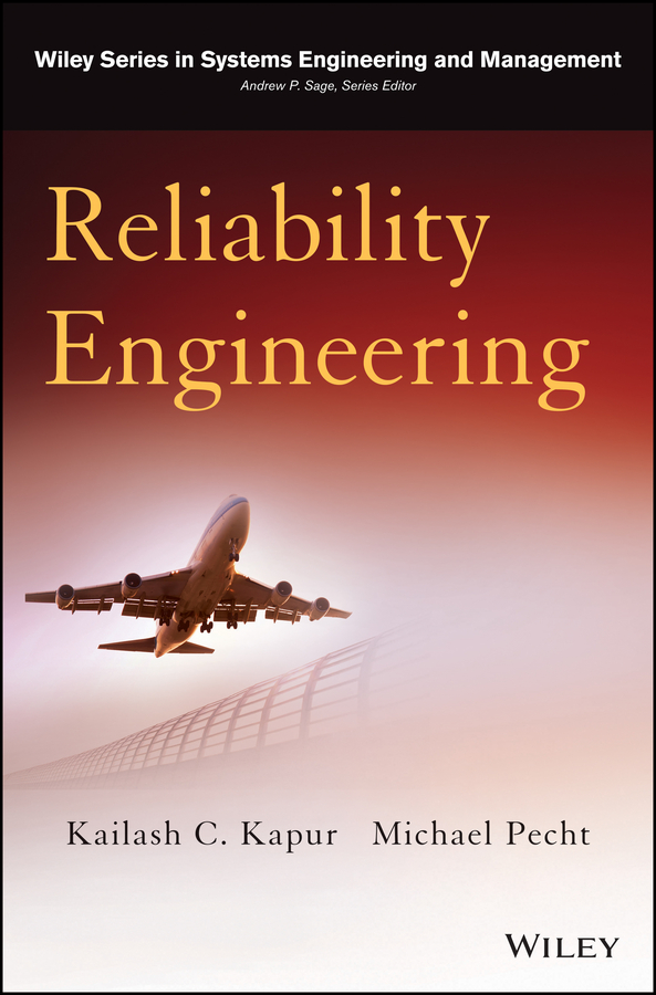 Обложка книги «Reliability Engineering»