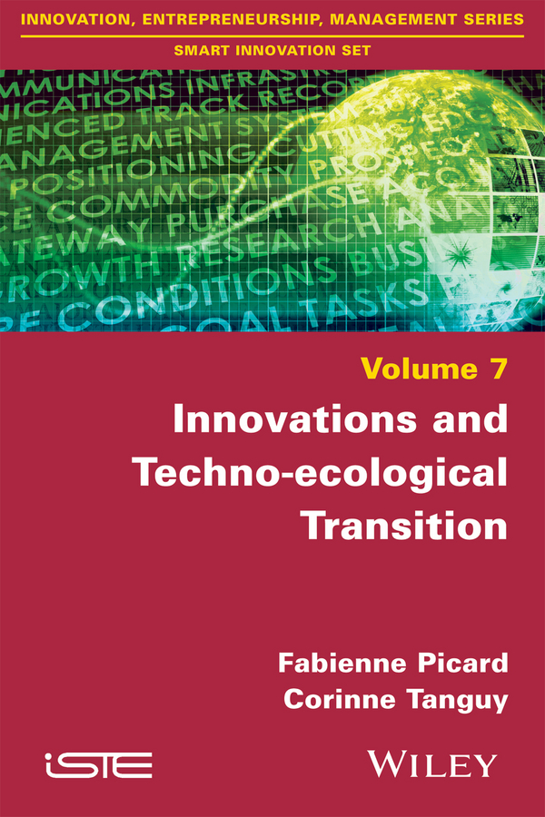 Обложка книги «Innovations and Techno-ecological Transition»