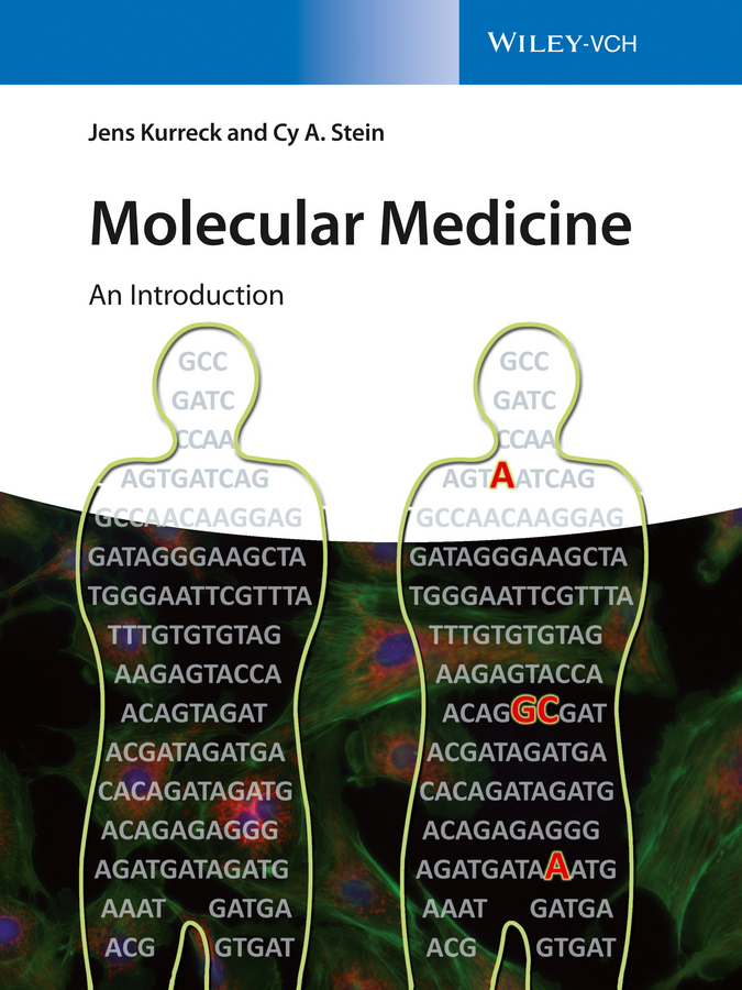Обложка книги «Molecular Medicine. An Introduction»