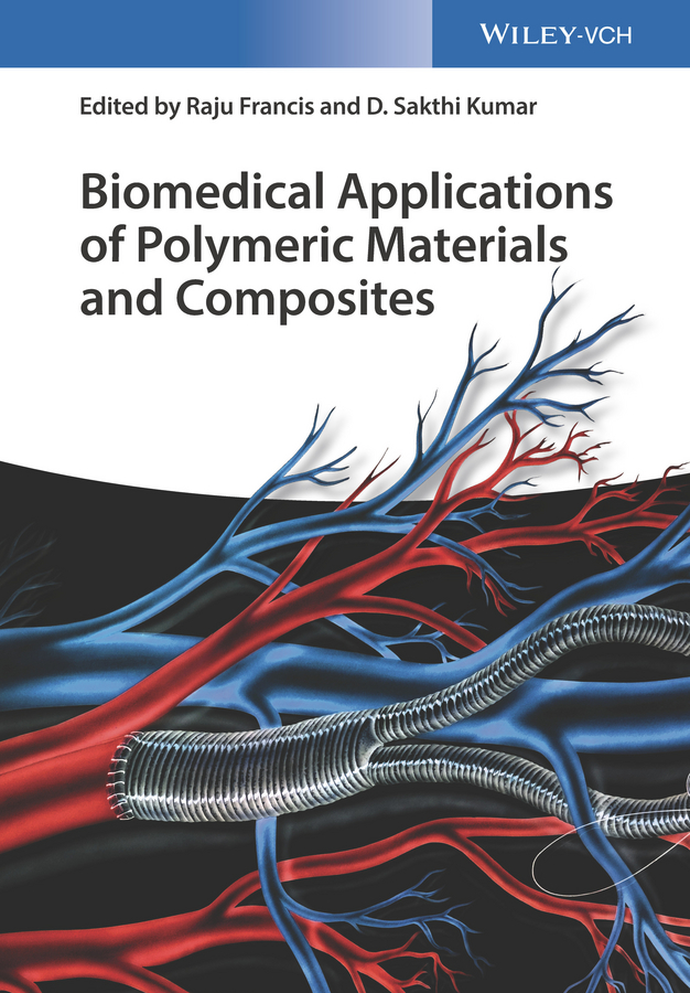 Обложка книги «Biomedical Applications of Polymeric Materials and Composites»