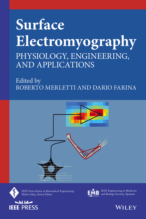 Обложка книги «Surface Electromyography. Physiology, Engineering and Applications»