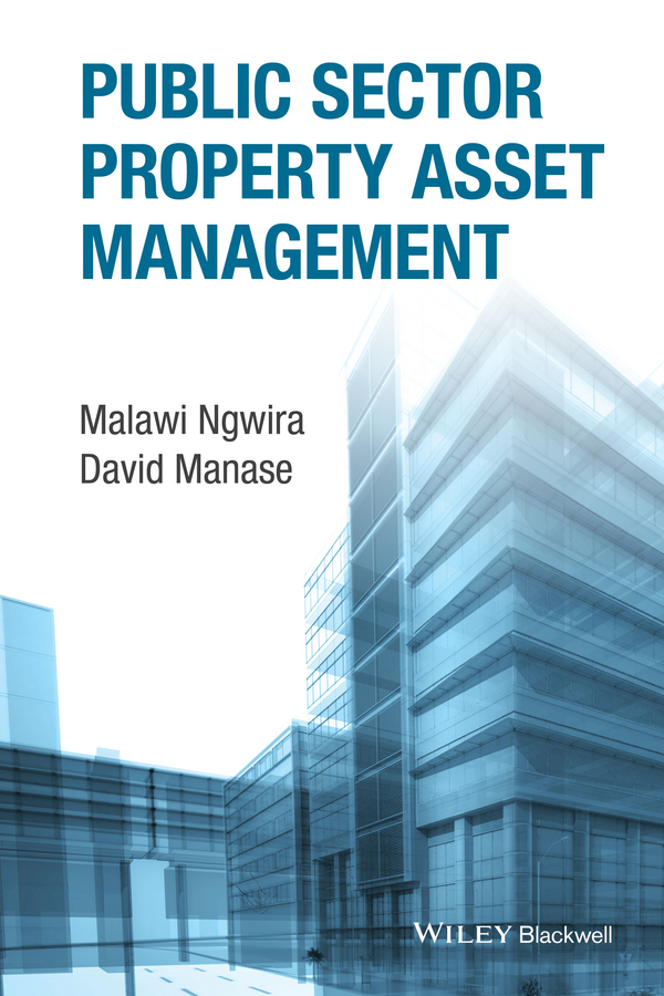 Обложка книги «Public Sector Property Asset Management»