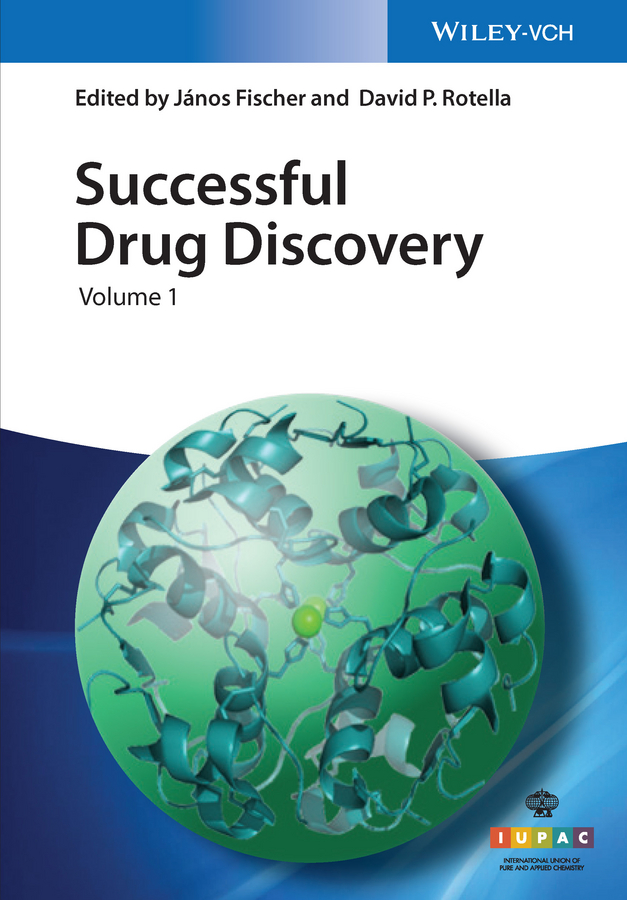 Обложка книги «Successful Drug Discovery, Volume 1»