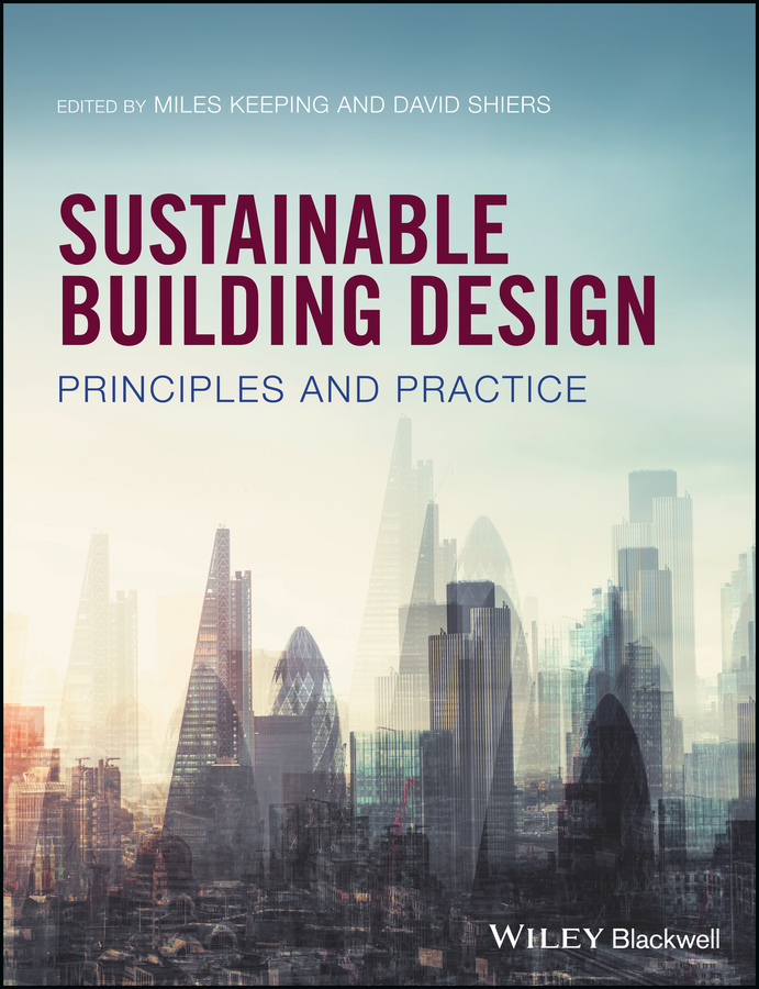 Обложка книги «Sustainable Building Design. Principles and Practice»