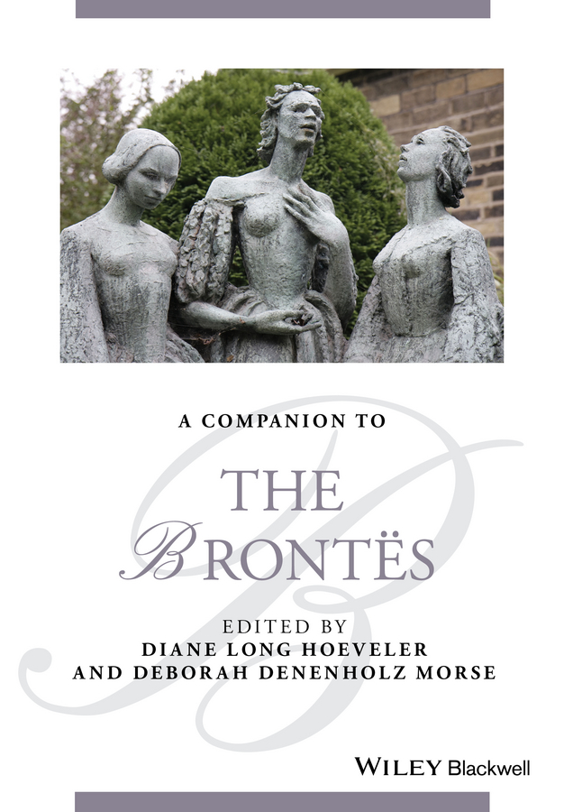 Обложка книги «A Companion to the Brontes»